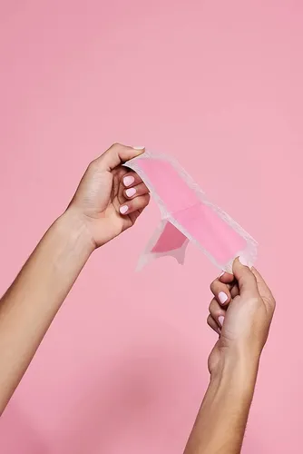 Tiras Depilatorias De Cera Para Piernas Y Cuerpo, 40 Unidade