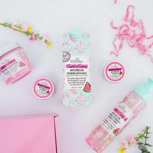 Exfoliante Corporal Bella & Bear Sweet N Sassy Watermelon 20