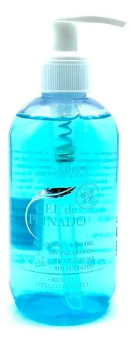Gel De Peinado Fithocolor Efecto Húmedo X 250ml