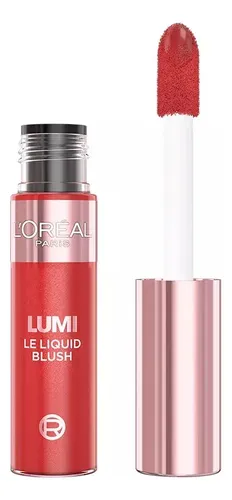Rubor Lumi Liquid tono Worth It Medium L’Oréal Paris