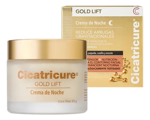 Cicatricure Gold Lift Crema Noche 50 G