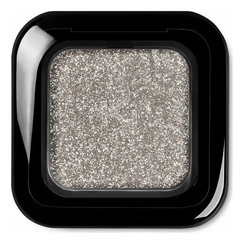 Sombra De Ojos Glitter Kiko Silver Champagne 01