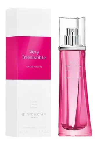 Very Irrésistible EDT 30ml para mujer