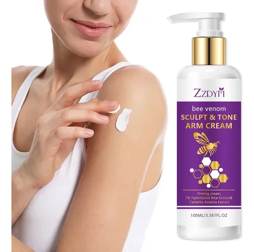 Crema Antiestrías Zzdym – 10x Suavidad Cutánea – Colágeno