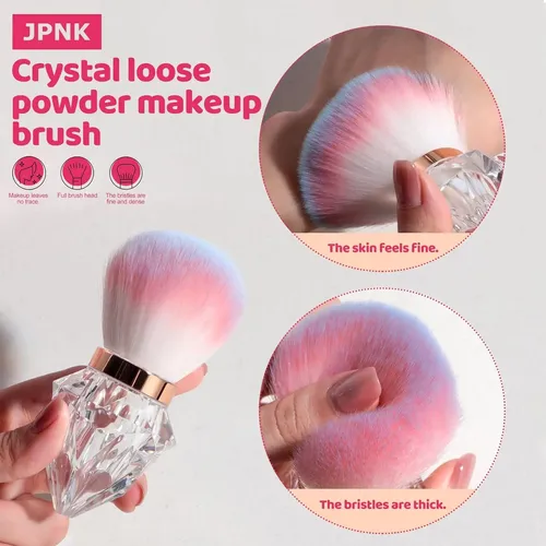 Jpnk 20pcs Makeup Sponges Set With Powder Puff Brush For …