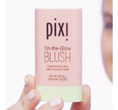 Rubor En Barra Pixi On The Glow Blush Cassis