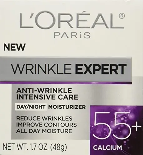 Crema Hidratante L’oréal Paris Wrinkle Expert 55+ 50ml