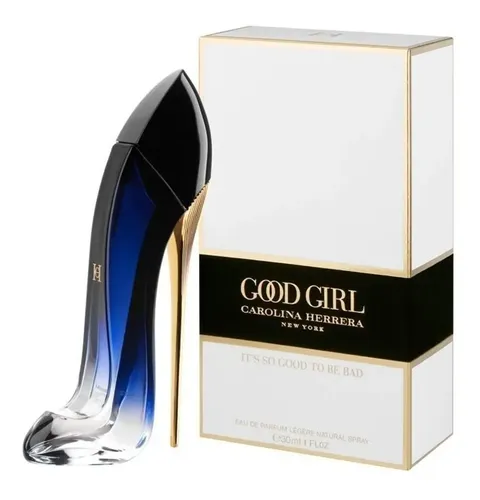 Perfume Carolina Herrera Good Girl Eau de Parfum Légère EDP 30ml para mujer