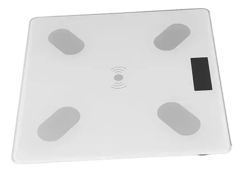 Báscula De Peso Digital Para Personas Con Temperatura Corpor