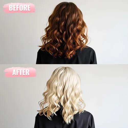 Decolorante En Polvo Belezalib Professional 9 Levels Lift