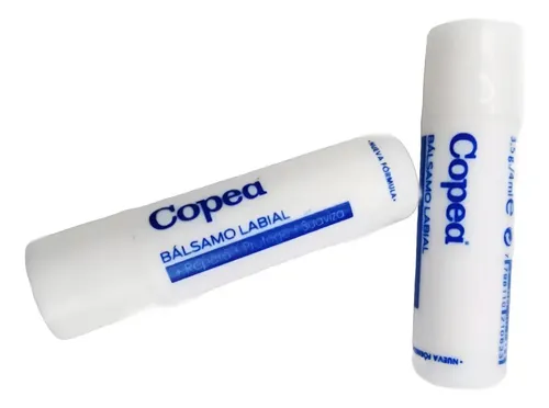 Bálsamo Labial A Base De Manteca De Cacao Copea X 10 U