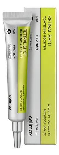 Celimax The Vita-a Retinal Shot Booster De Retinal 15ml
