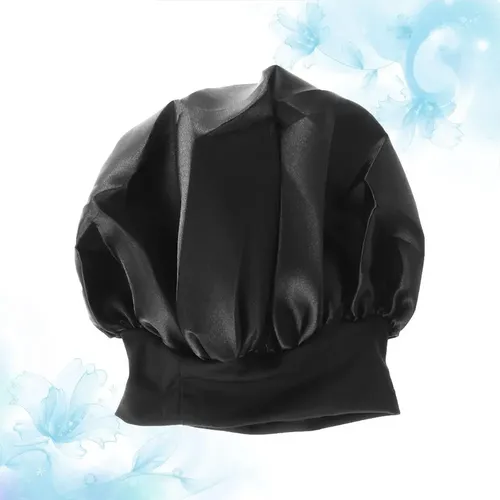 2 Gorros De Baño, Sombrero De Noche, Para Cubrir La Cabeza,