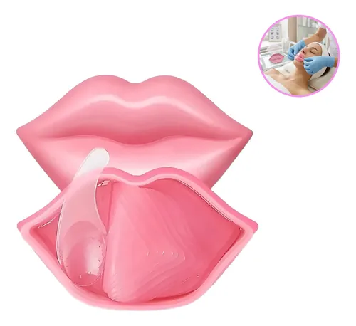 Kit X20 Mascarilla Para Labios Gel Nutritivo Suavizante Hidr