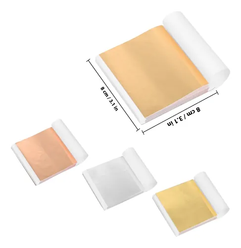 Hojas De Papel Decorativo Para Uñas Y Manualidades 400