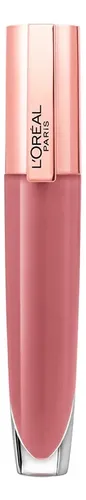 Labial L’ Oréal Paris Paradise Gloss Color Feathery Fleur
