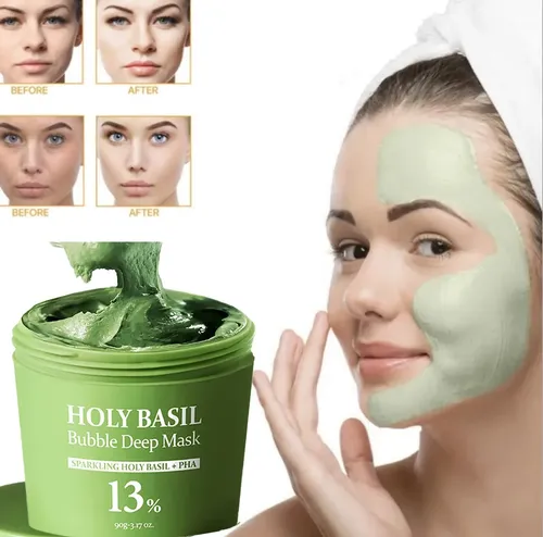 Mascarilla Burbujeante Arcilla Limpia Poros 90 G Todo Tipo De Piel