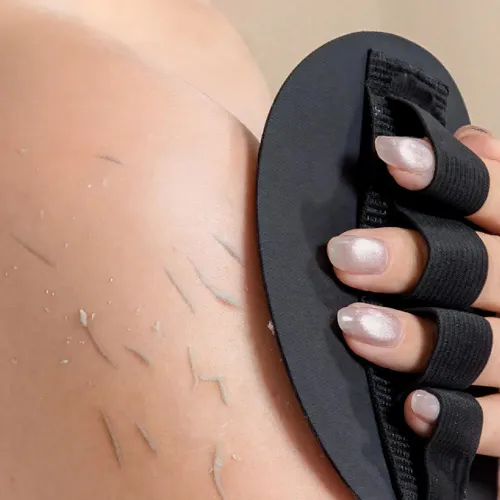 Body Scrubber Shower Brush, Remove Dead Skin, Deep Cleaning