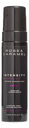 Mousse Autobronceadora Rose & Caramel Intensity Rose & Caram