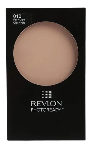Polvo Compacto Revlon Photoready 010 Fair Light