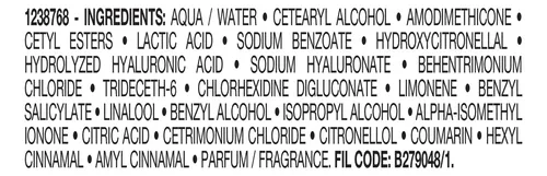 Crema para Peinar Elvive Hidra Hialuronico 250ml