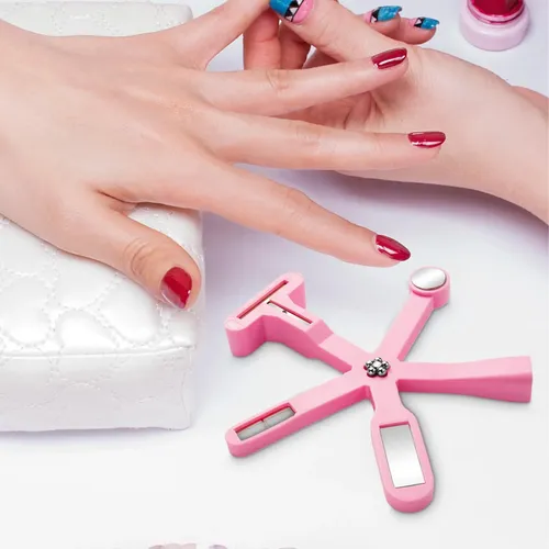 Magnet De Eslabón De Uñas Herramienta De Imán De Uñas Stick