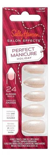 Uñas Postizas Sally Hansen Salon Effects Press On