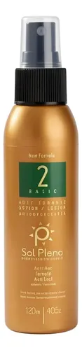 Autobronceante Spray Bronceador Sol Pleno Tono 2 Basic