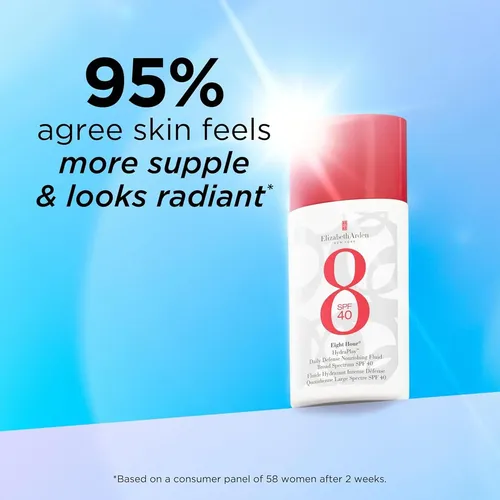 Protector Solar Facial Spf 40 Hydraplay Eight Hour