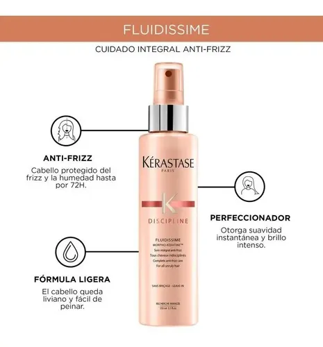 P03 – Kerastase Discipline Spray Soin Fluidissime 150 Ml