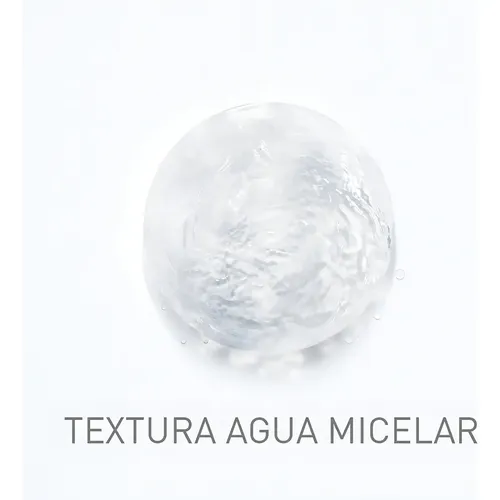 Agua micelar limpiadora calmante Bioderma Sensibio
