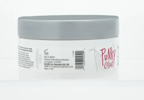 Mascarilla Capilar Punky 177ml  Complejo Reparador Intrabo