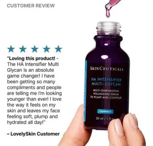 Skinceuticals – H.a. Intensifier Multi-functional Serum 30ml