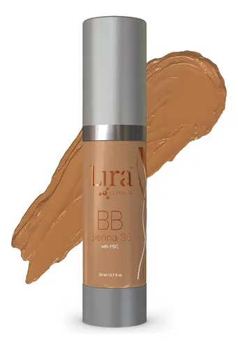 Lira Clinical Bb Spf 30 Tinte Sienna 20 G