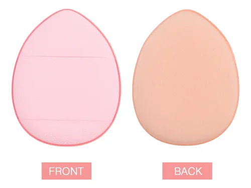 20 Unidades De Makeup Puff Makeup Makeup Powd