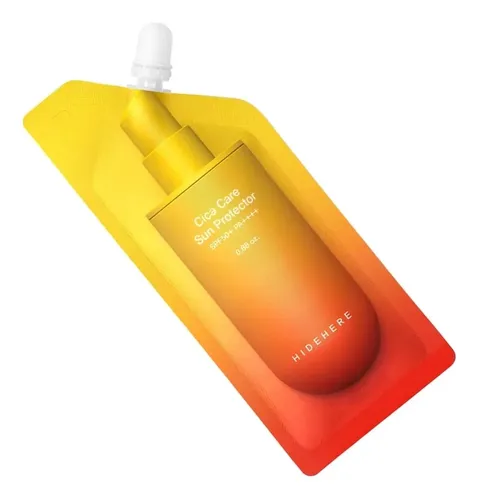 Hidehere Cica Care Protector Solar Facial Spf50+ Pa++++ 25ml