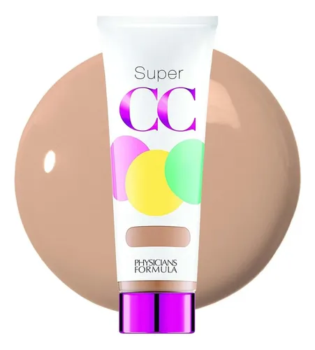 Cc Cream Physicians Formula Light/medium