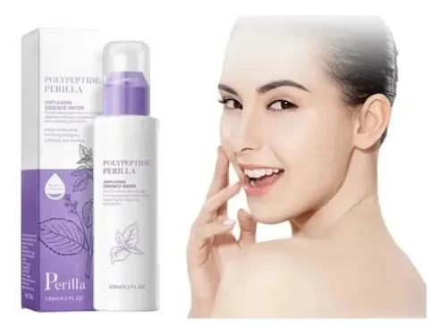 Newtónico Facial De Perilla Y Polipéptidos@zyl