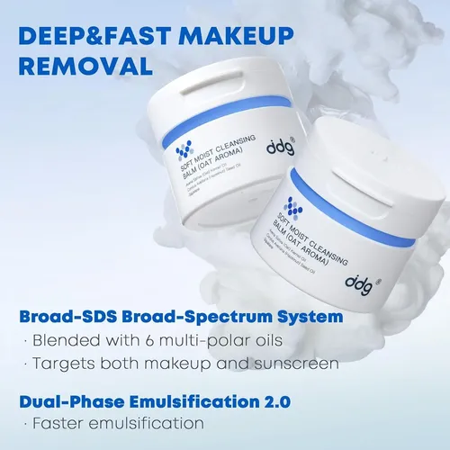 Limpiador En Bálsamo Ddg Refill Para Piel Sensible 100 Ml
