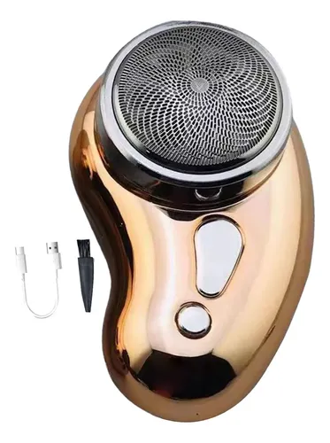 Minirecortadora Depilatoria Para Afeitar, Bolsillo Compacto,