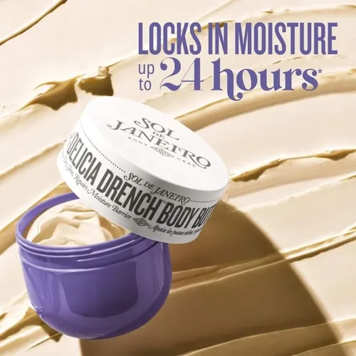 Sol De Janeiro Crema Hidra Delícia Drench Body Butter 75 Ml