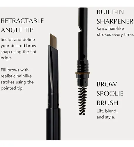 Lápiz Arch Defining Cejas Xtreme Lashes, Rubio Claro