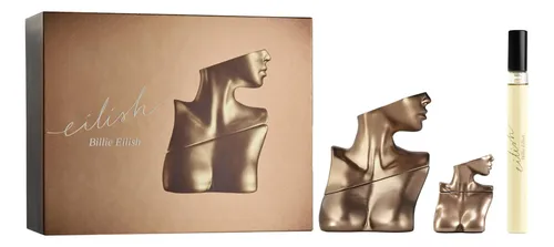 Set De Regalo Billie Eilish Eau De Parfum De 3 Piezas Para Mujer