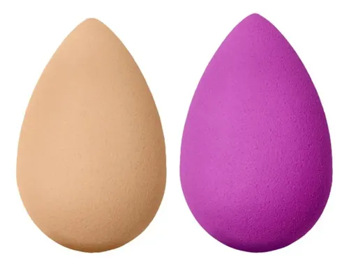 Esponja de maquillaje Regina Mini Beauty Blender pack x 2 unidades