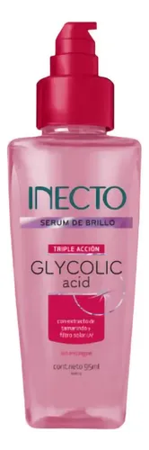Serum Capilar Inecto Glycolic Gloss 95 Ml