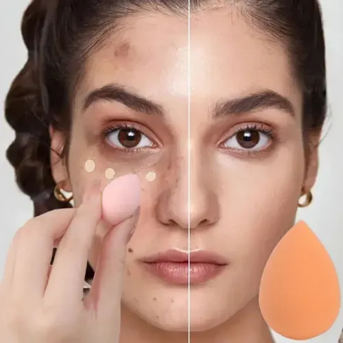 Db Kit 10 Super Sponge For Base De Maquillaje Y &vp