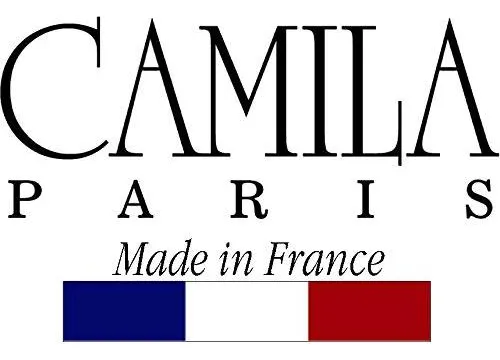 Clip De Barrette Para Cabello Camila Paris Cp1994-2 Beige