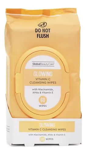 Toallitas Desmaquillantes Brillantes Global Beauty Care, Gen