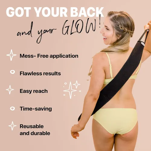 Aplicador Autobronceador Beauty By Earth Ultra Soft