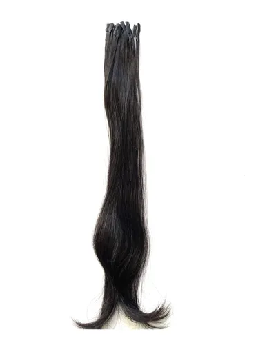 30 Extensiones Cabello Natural 50 Cms Premium